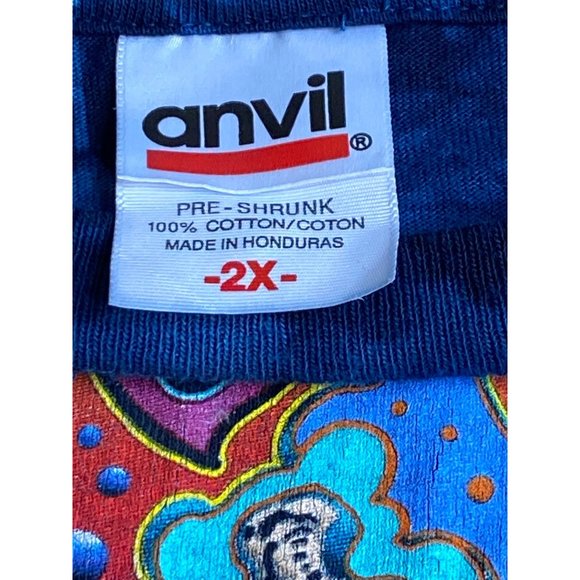 Bob Weir RatDog Fall Tour 2008 T shirt 2X  S7 - Picture 6 of 8